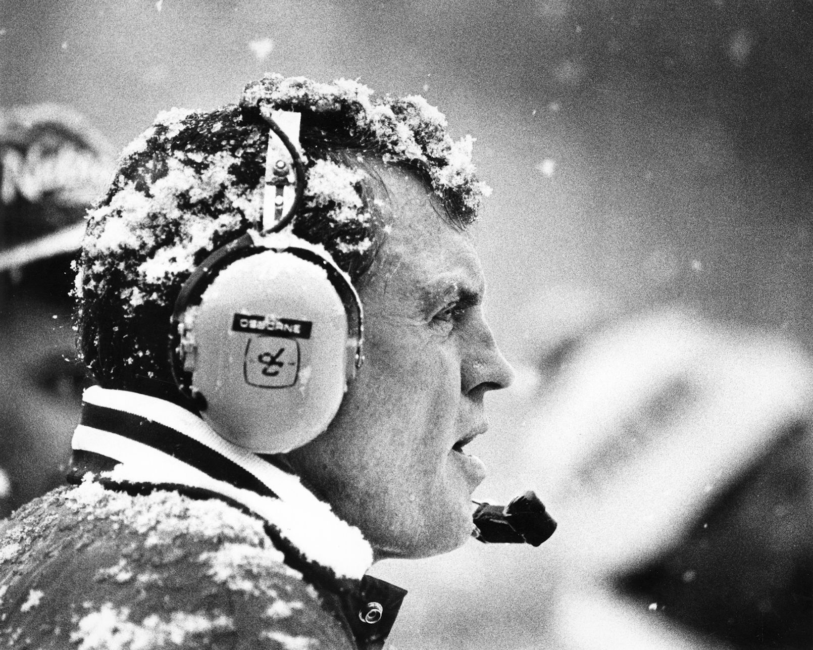 Snow game